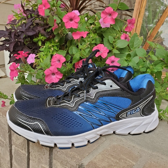 Fila Running Indus light weight mens running shoes - Picture 3 of 16